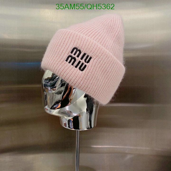 Gorro MiuMiu