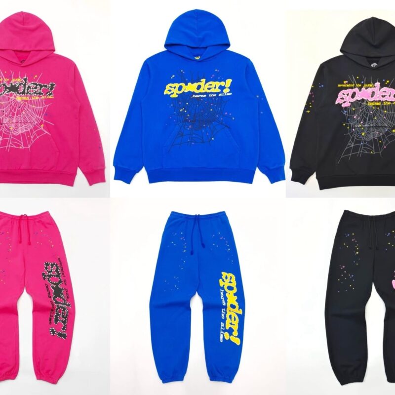 Chandal Sp5der