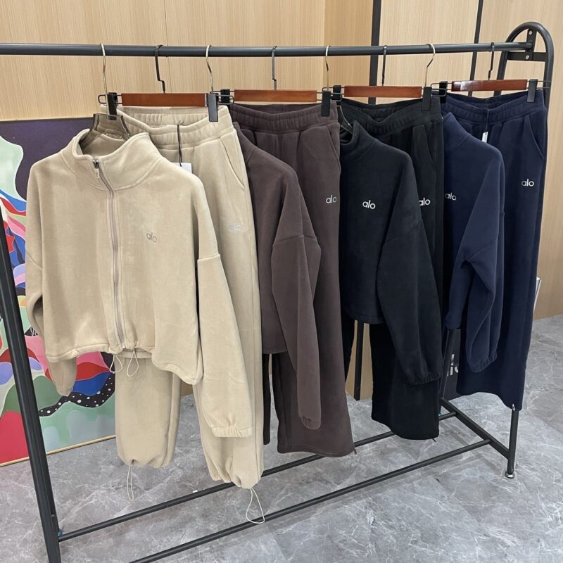 Chandal Alo Yoga (Mujer)