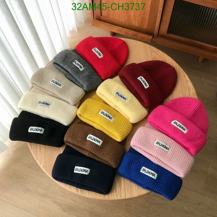 Gorro Balenciaga