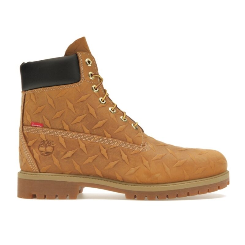Timberland x Supreme