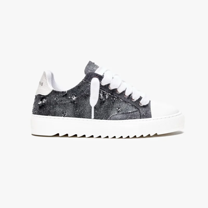 NUMERIŚ Atelier - Thrashed Denim