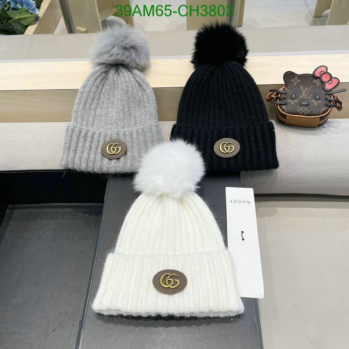 Gorro Gucci