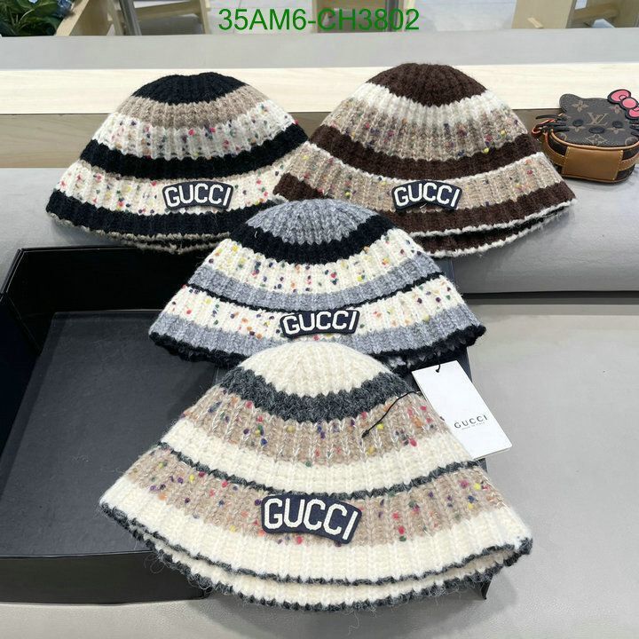 Gorro Gucci