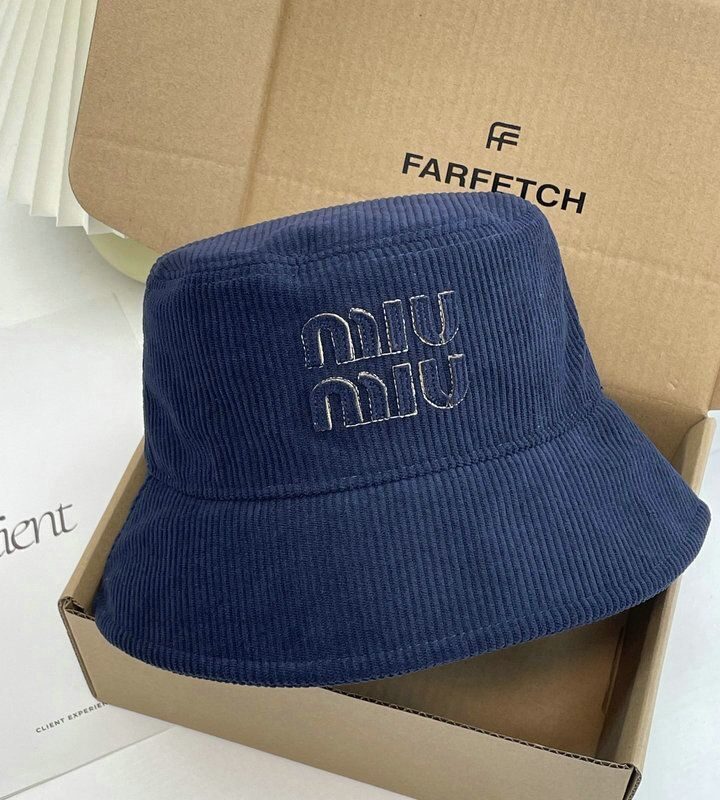 Gorro MiuMiu