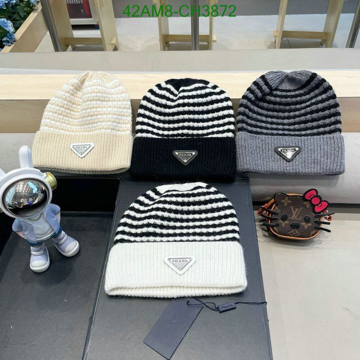 Gorro Prada