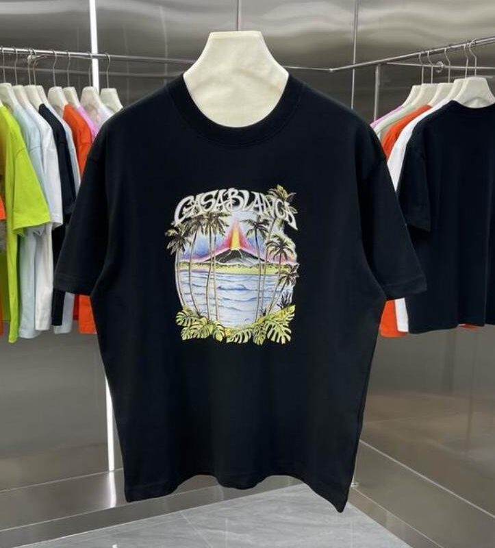 Camiseta Casablanca