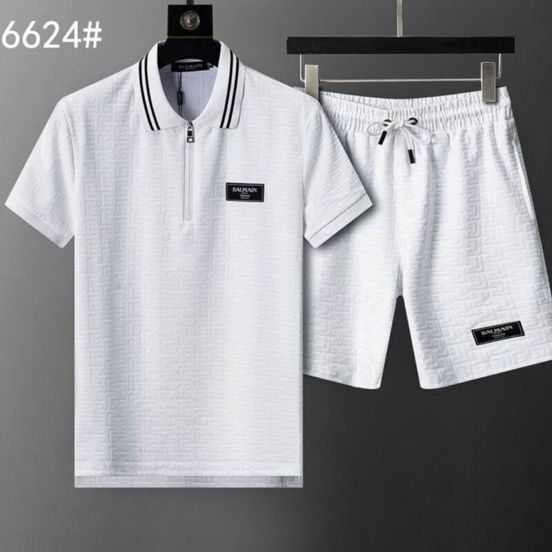 Conjunto Balmain 2026