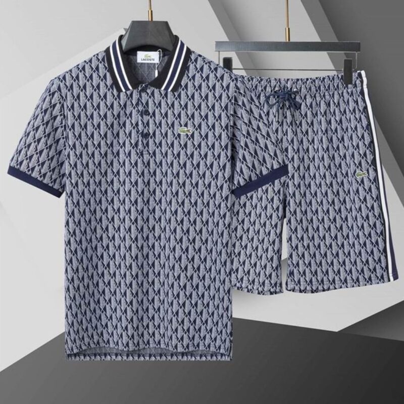 Conjunto Lacoste 2026