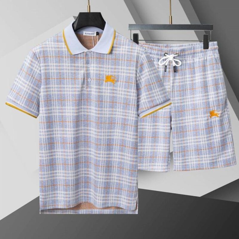 Conjunto Burberry 2026
