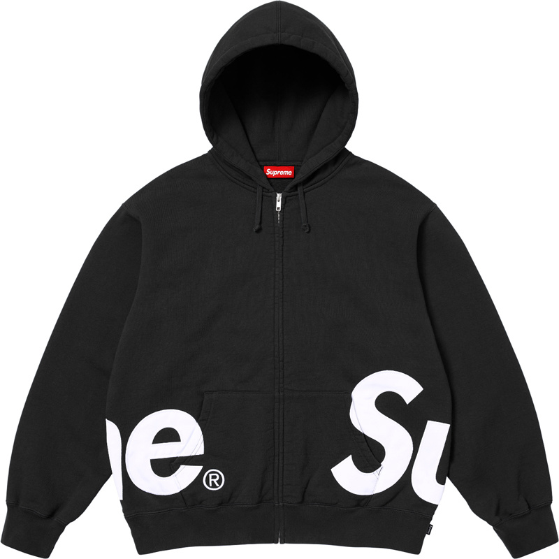 Sudadera Supreme