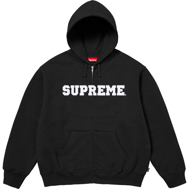 Sudadera Supreme