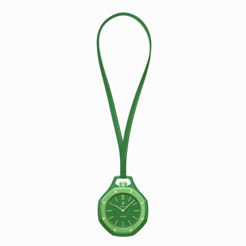 Royal Pop "GREEN EIGHT"
