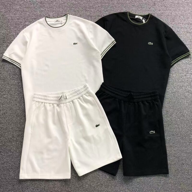 Conjunto Lacoste