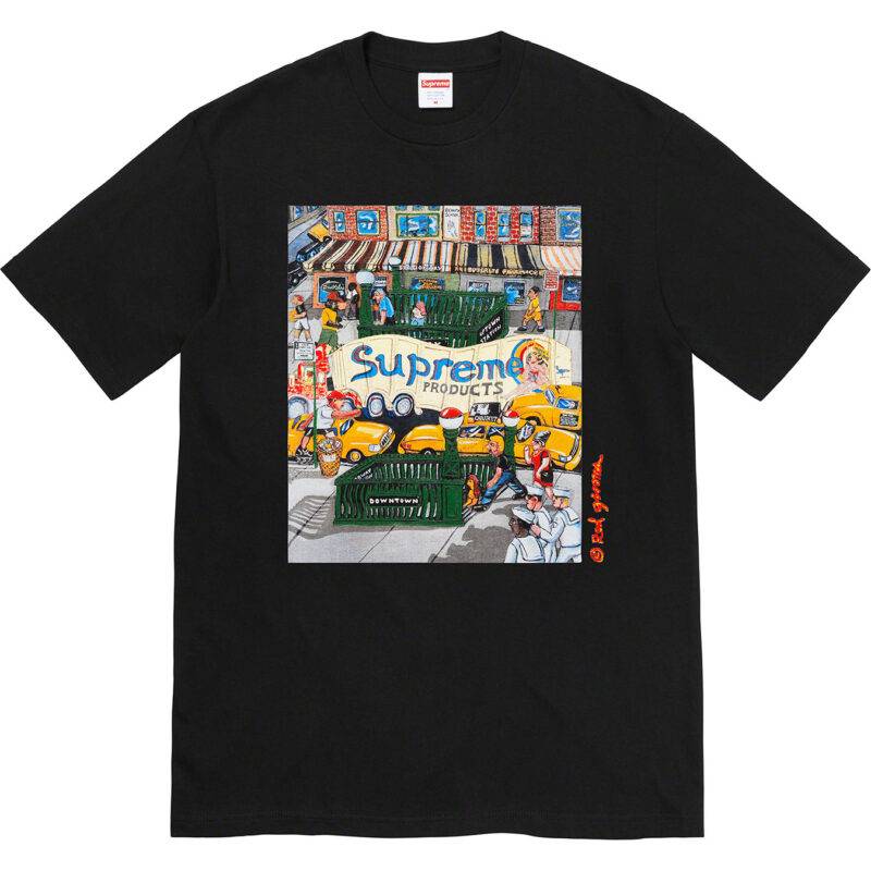 Camiseta Supreme