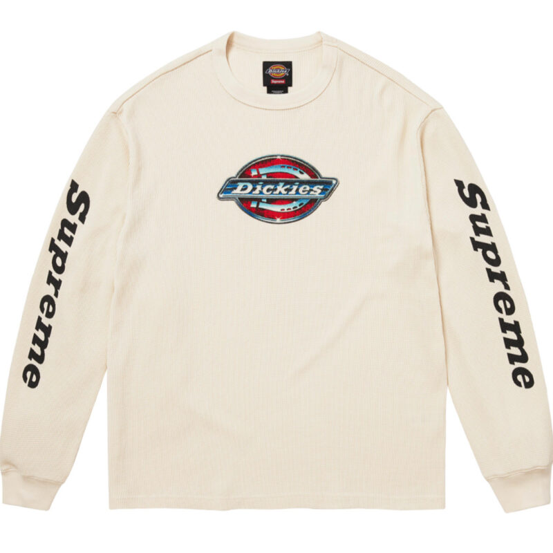 Sudadera Supreme