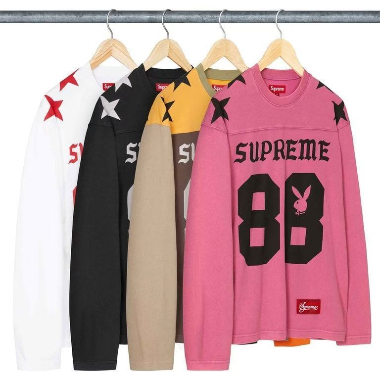 Sudadera Supreme