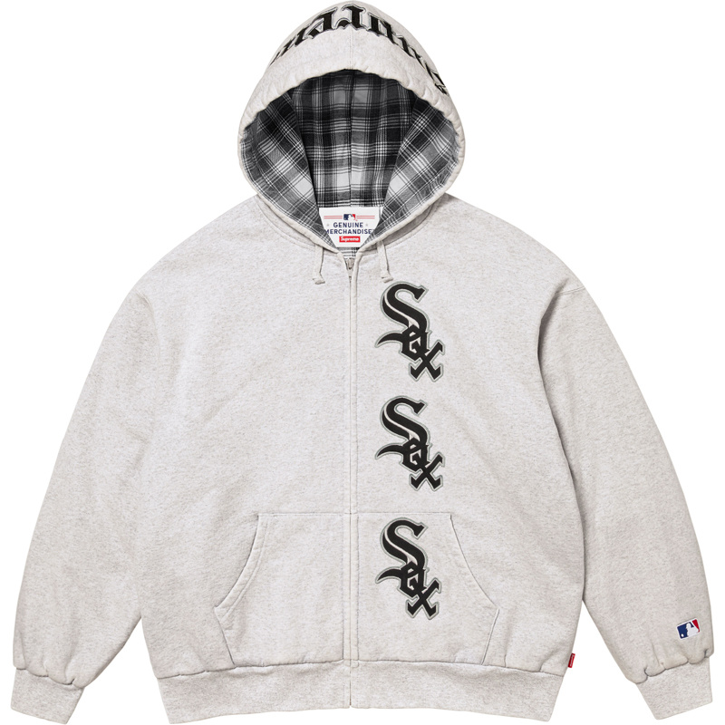 Sudadera Supreme