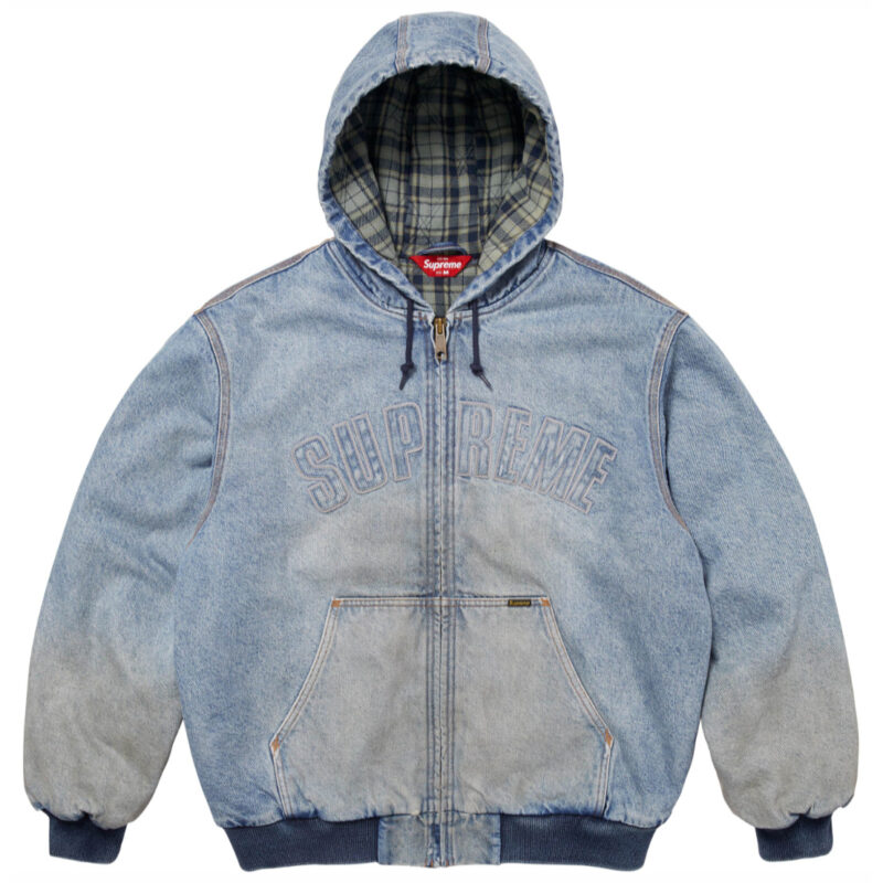 Chaqueta Supreme