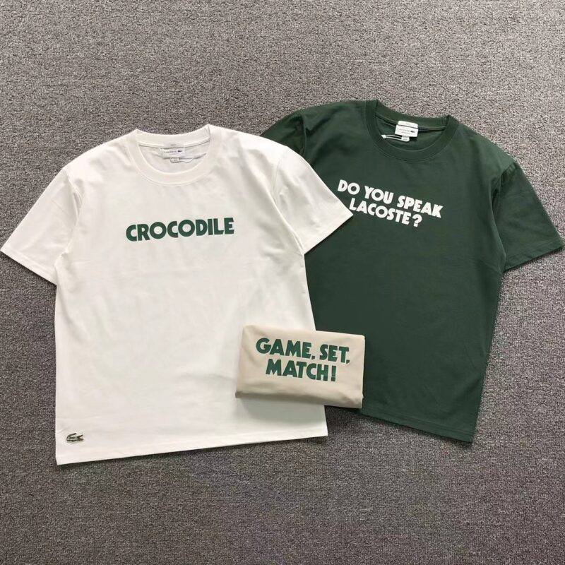 Camiseta Lacoste