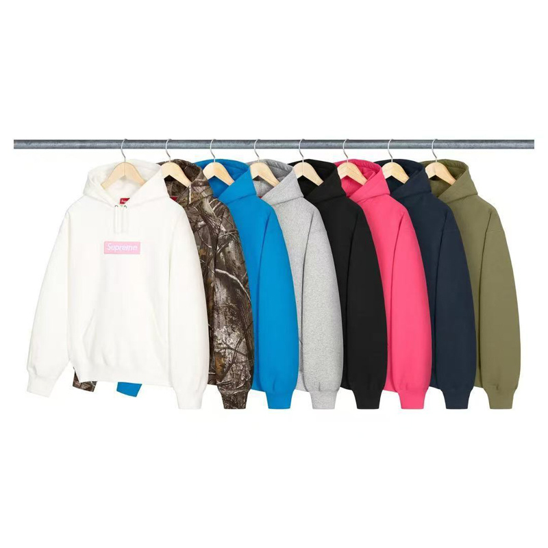 Sudadera Supreme