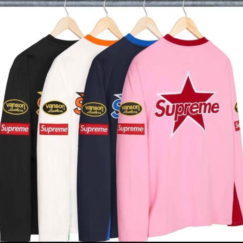 Sudadera Supreme