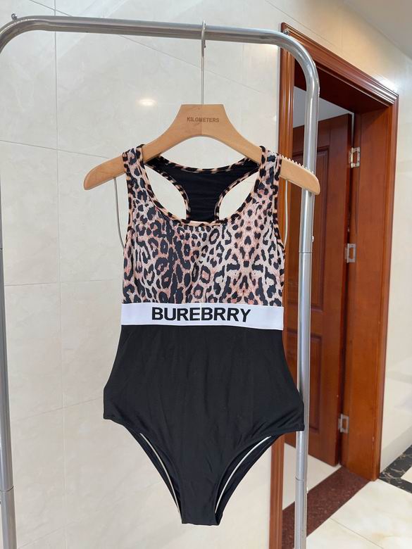Bikini Burberry