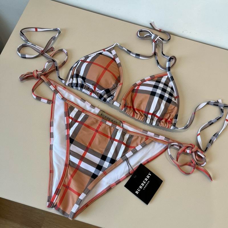 Bikini Burberry