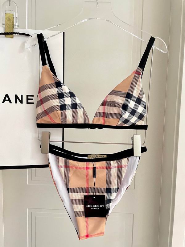 Bikini Burberry