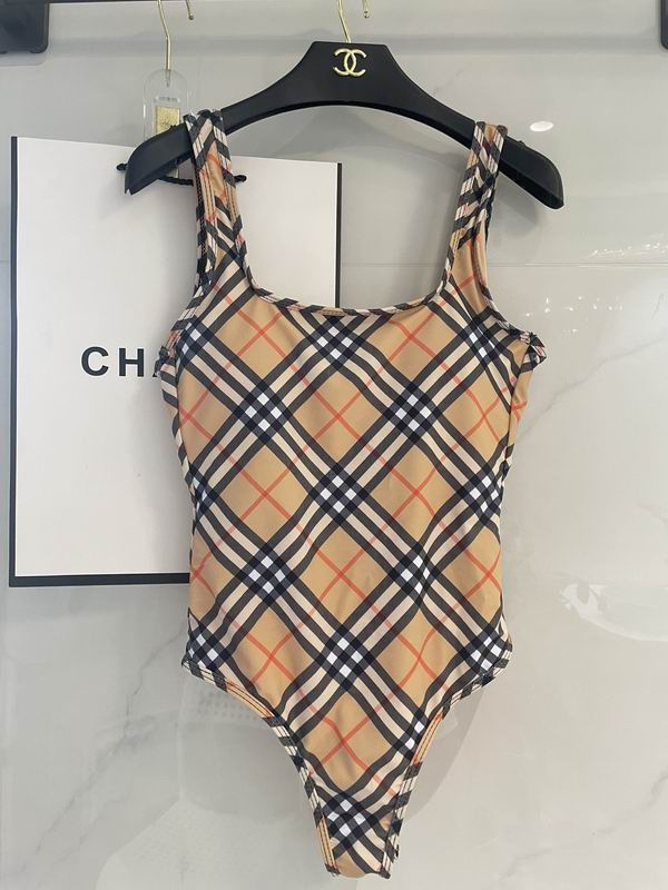 Bikini Burberry