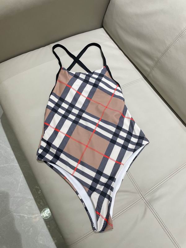 Bikini Burberry