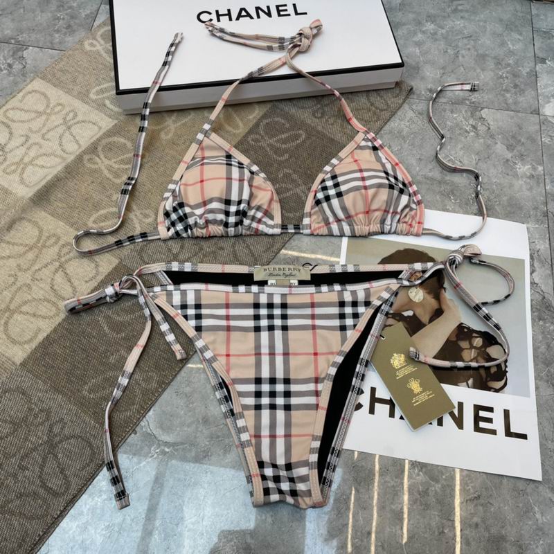 Bikini Burberry