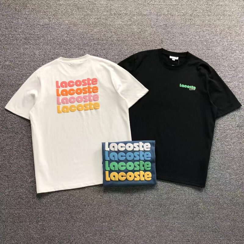 Camiseta Lacoste