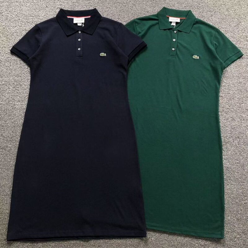 Vestido Lacoste