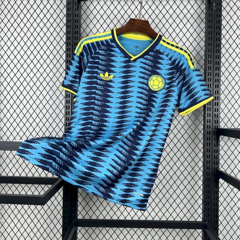 Colombia 2026