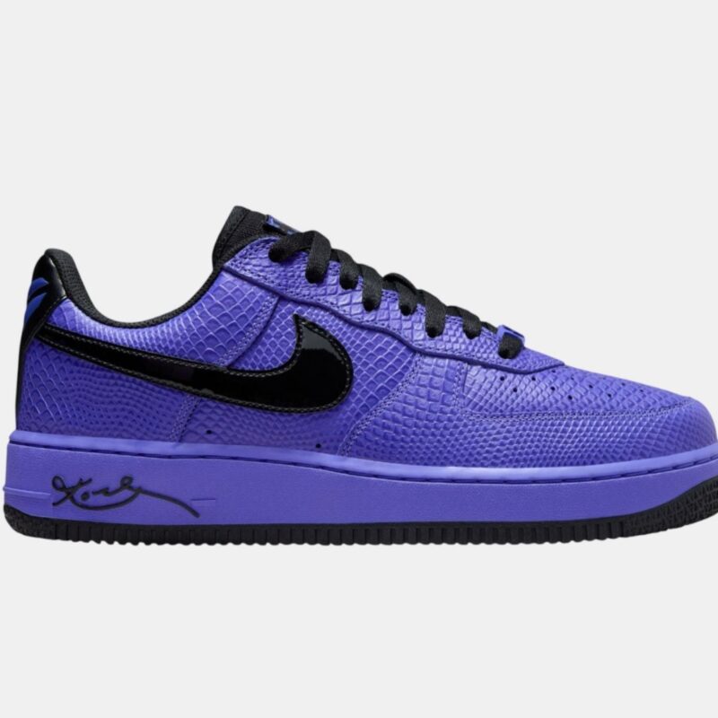 Nike Air Force 1 "Barça x Kobe Bryant"
