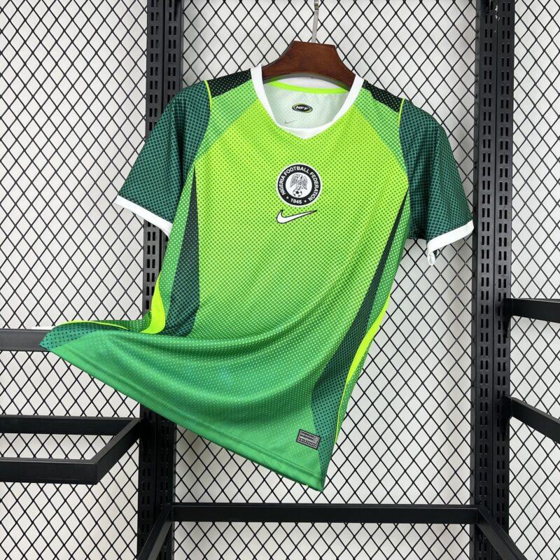 Nigeria 2026