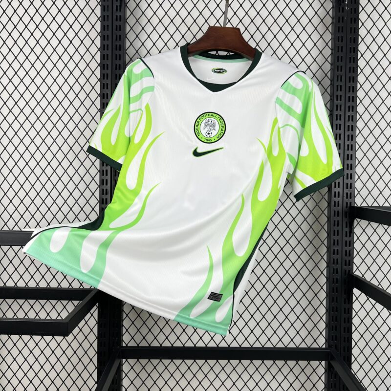 Nigeria 2026