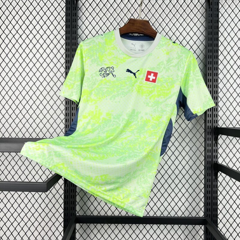Suiza 2026