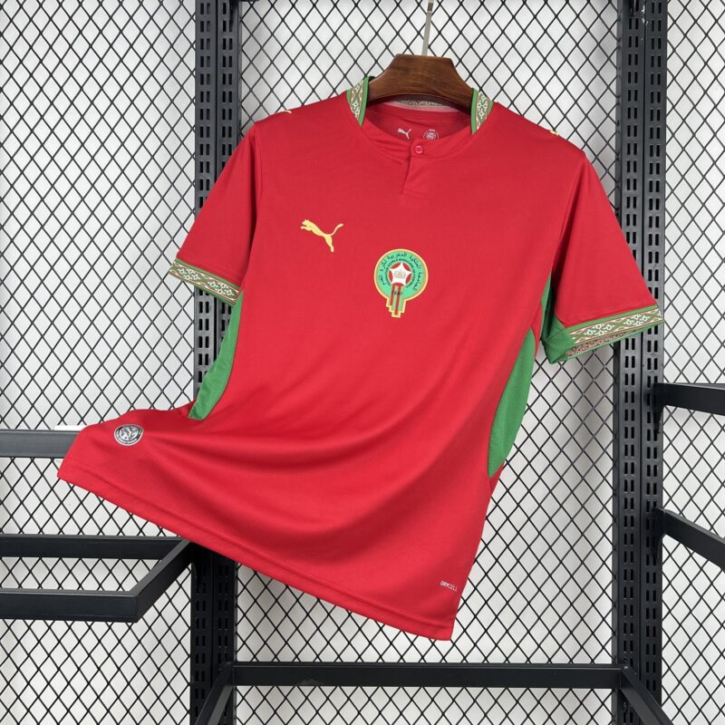 Marruecos 2026