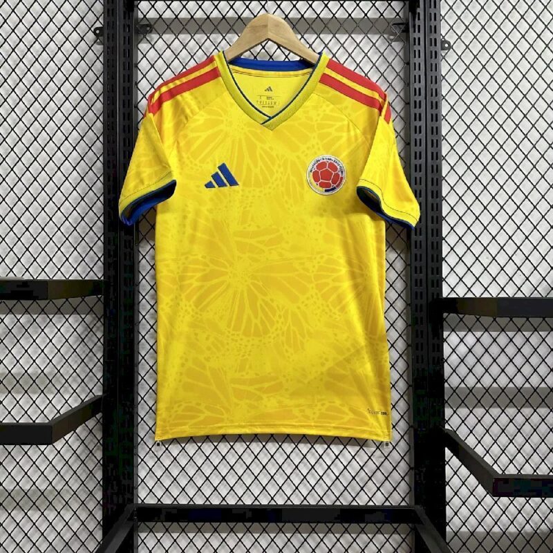 Colombia 2026