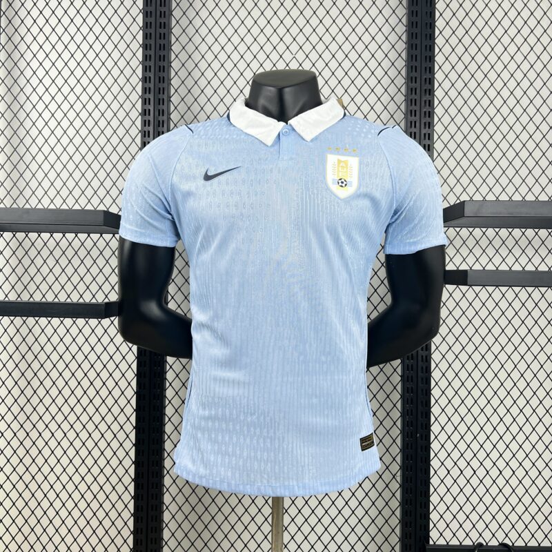 Uruguay 2025