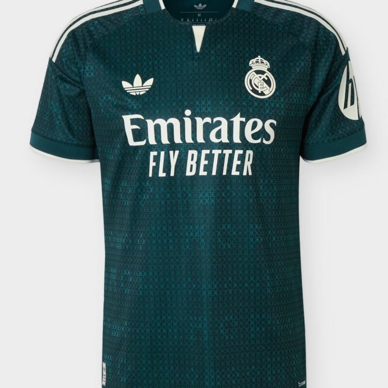 Real Madrid 26/27