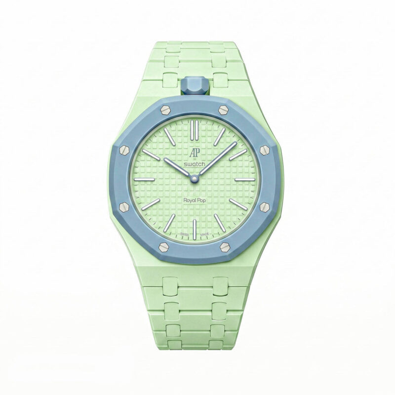 Swatch x AP (Correa bioceramica)