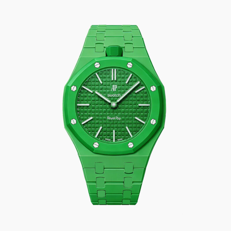 Swatch x AP (Correa bioceramica)