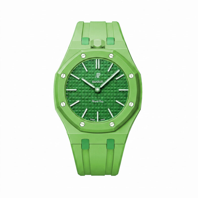 Swatch x AP (Correa de silicona)