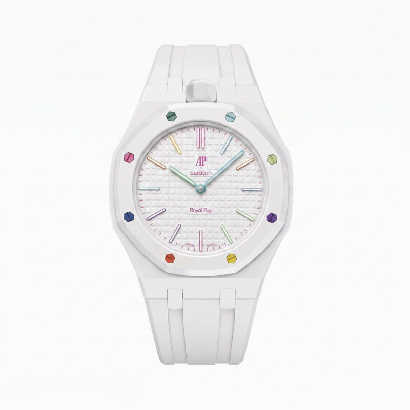 Swatch x AP (Correa de silicona)