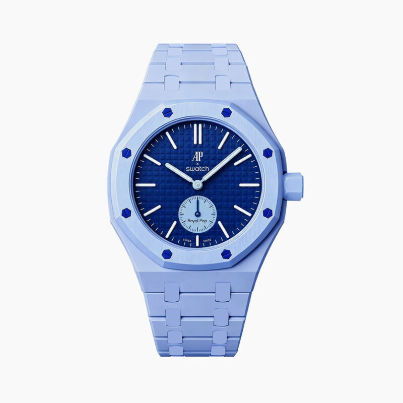 Swatch x AP (Correa bioceramica)