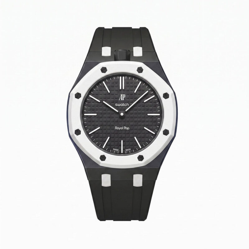 Swatch x AP (Correa de silicona)