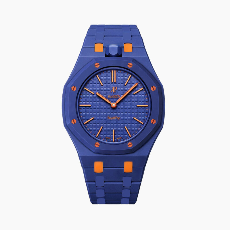 Swatch x AP (Correa bioceramica)